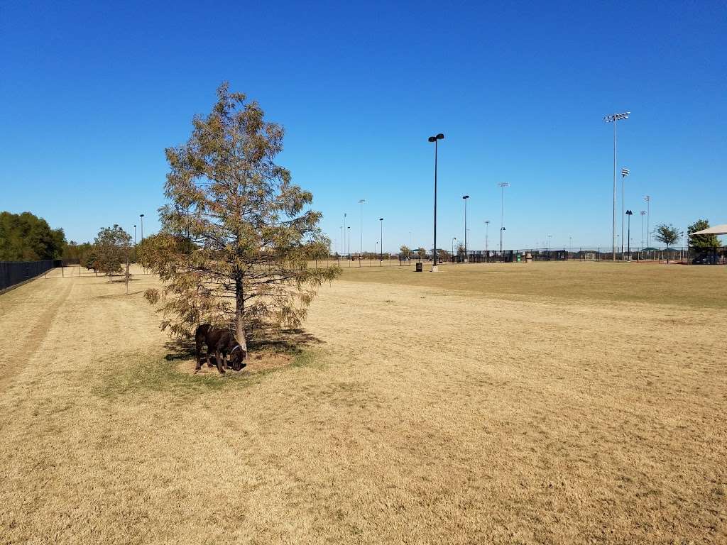 Dog Park - Toyota of Lewisville Railroad Park | 1301 S Railroad St, Lewisville, TX 75057, USA | Phone: (972) 219-5077