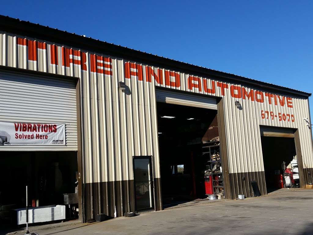 Rodriguez Tire & Muffler | 11937 FM1957, San Antonio, TX 78253, USA | Phone: (210) 679-5070