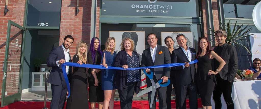 OrangeTwist South Bay | 730 S Allied Way suite c, El Segundo, CA 90245, USA | Phone: (310) 321-4180