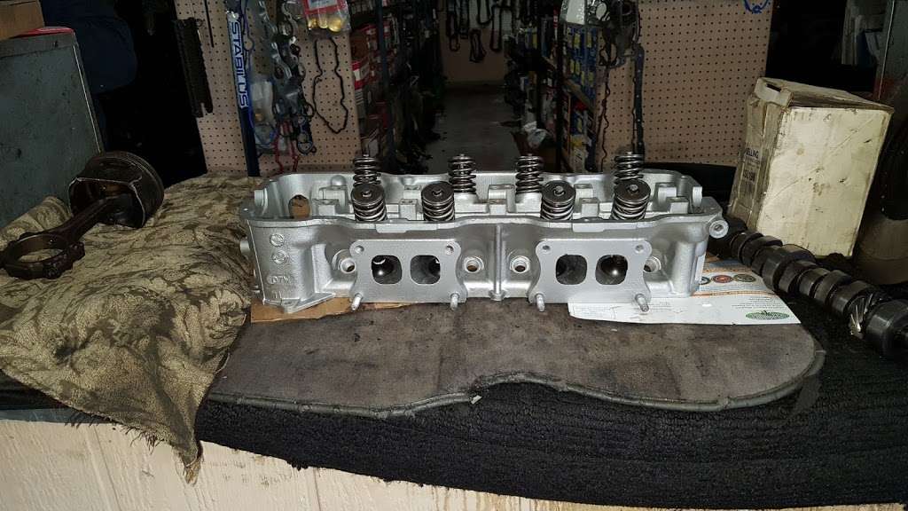 Carlos Auto Parts & Bench | 6700 Somerset Blvd, Paramount, CA 90723, USA | Phone: (562) 529-6053