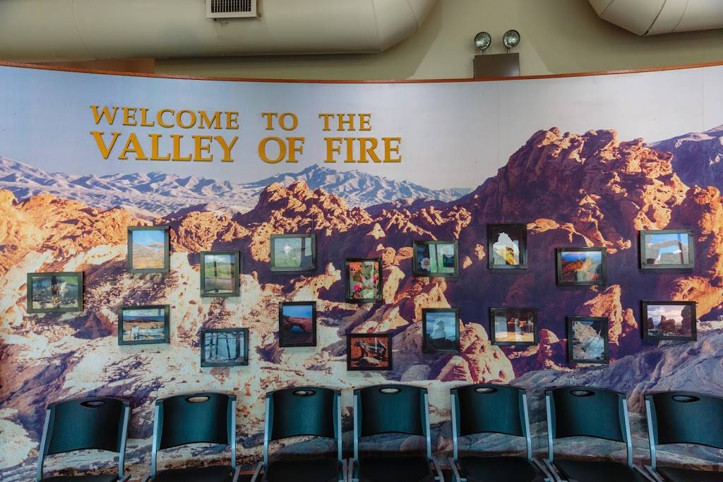 Valley of Fire Visitor Center | 515, Overton, NV 89040, USA | Phone: (702) 397-2088