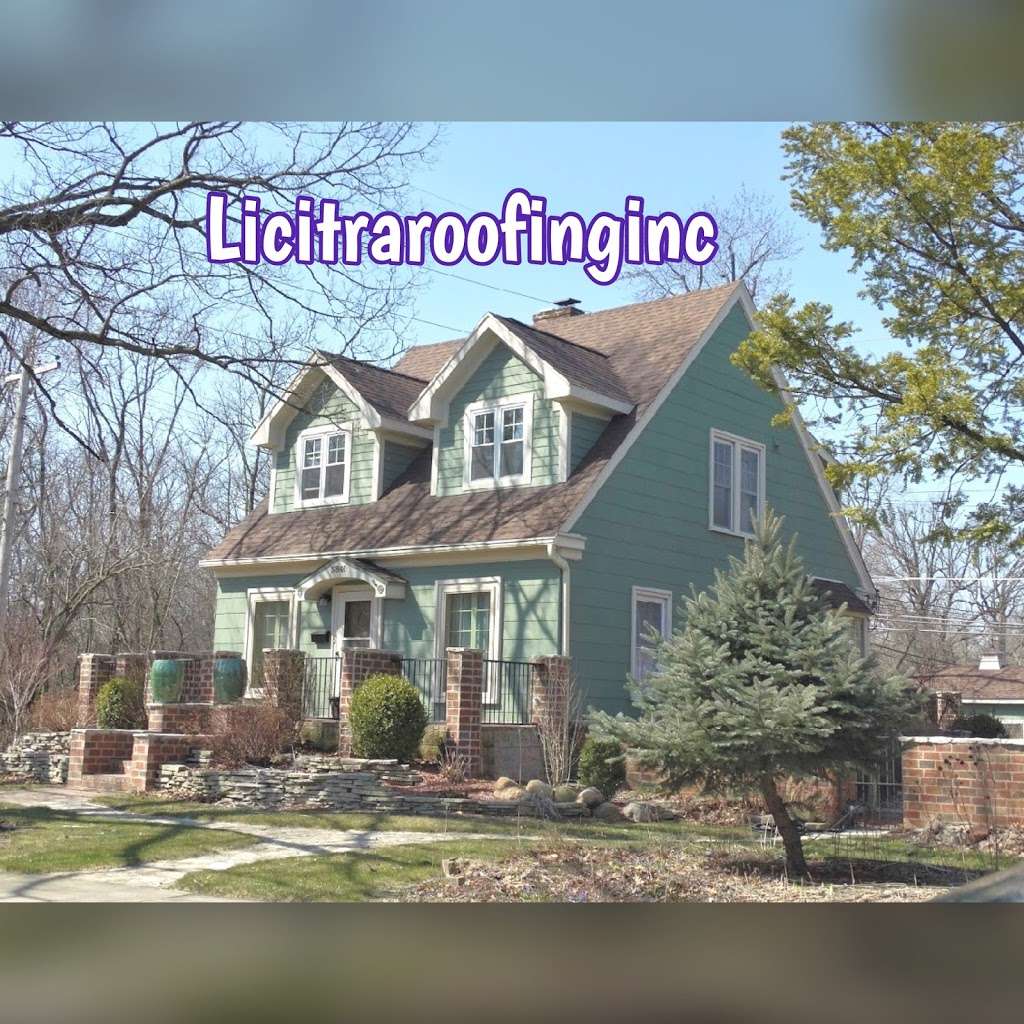 Licitra Roofing, Inc. | 9512 47th St # 1, Brookfield, IL 60513, USA | Phone: (708) 485-4848