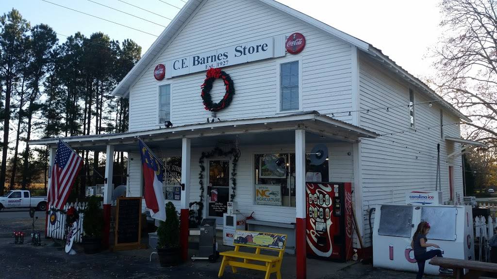 Charles E Barnes Store | 13726 Buffalo Rd, Clayton, NC 27527, USA | Phone: (919) 553-6551