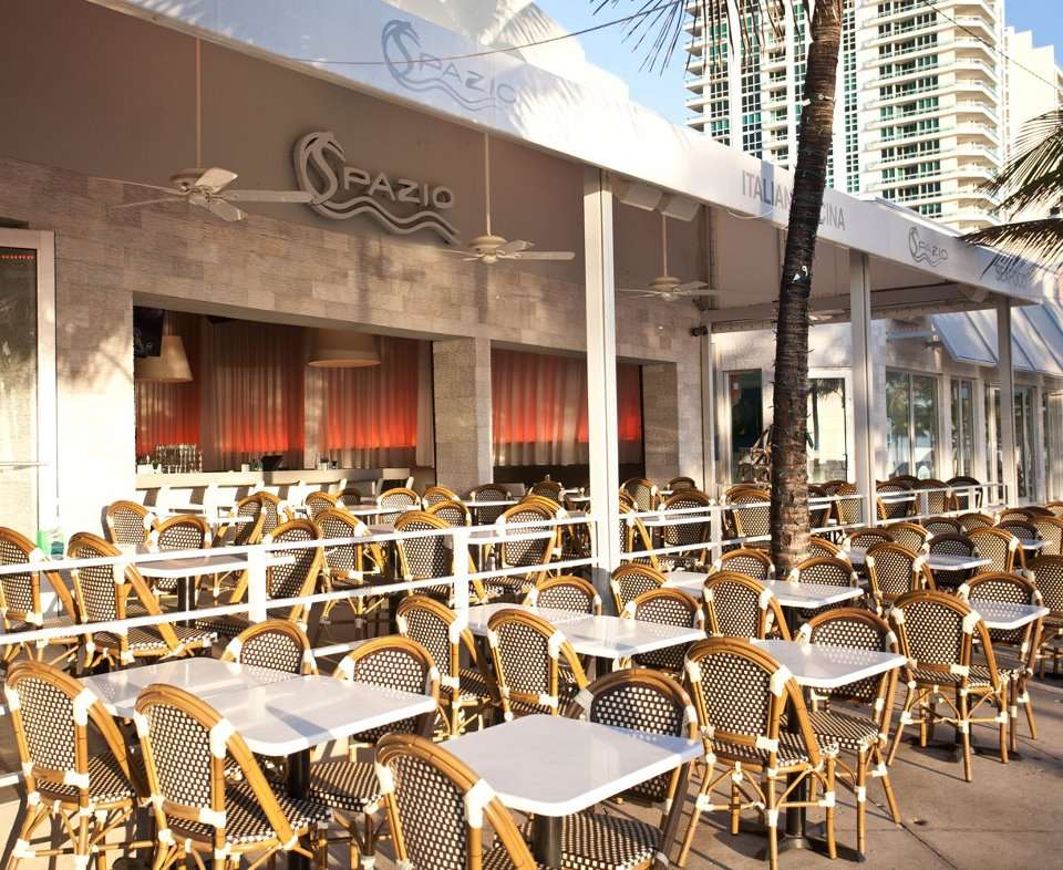 Spazio | 239 S Fort Lauderdale Beach Blvd, Fort Lauderdale, FL 33316 | Phone: (954) 764-8191