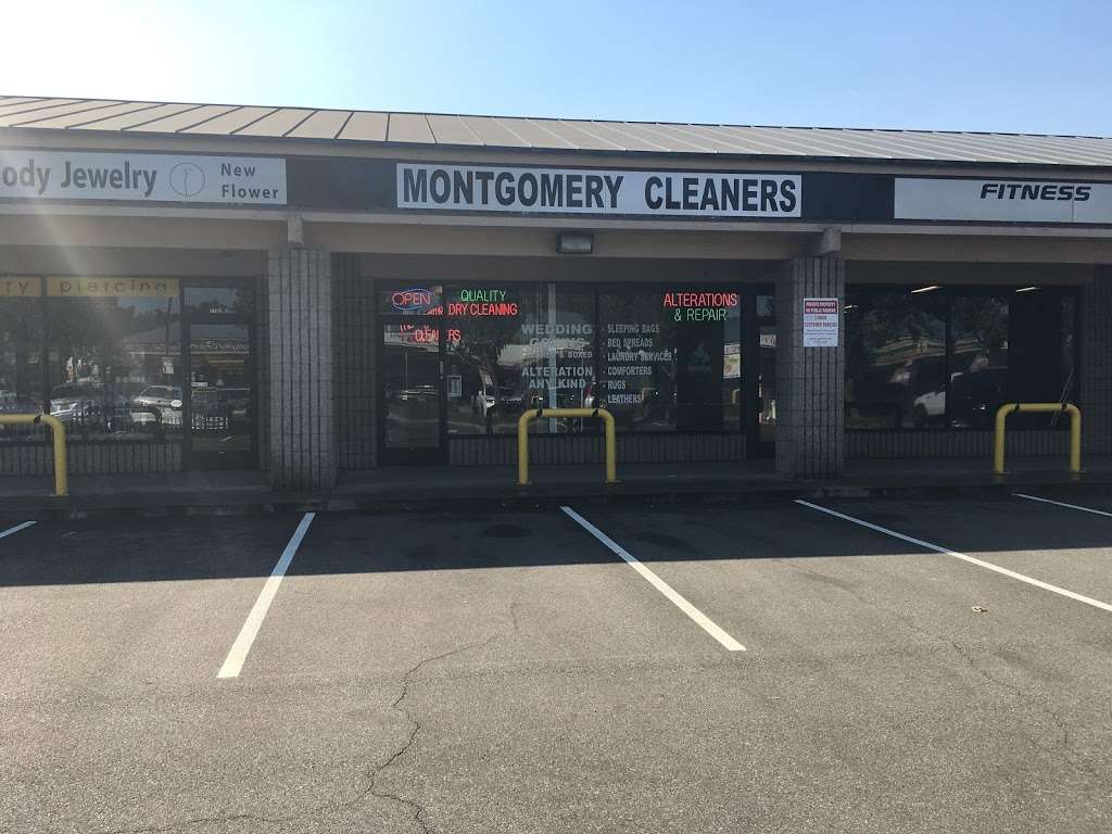 Montgomery Dry Cleaners | 1180 N Studebaker Rd f, Long Beach, CA 90815 | Phone: (562) 431-0823