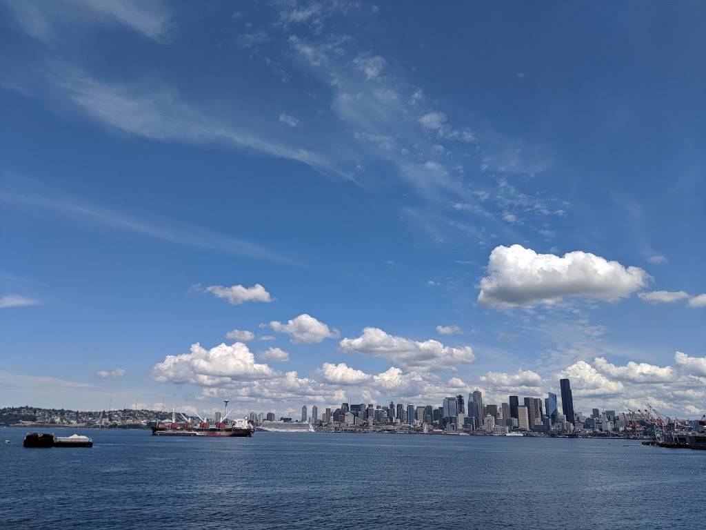 Jack Block Park | 2130 Harbor Ave SW, Seattle, WA 98126, USA | Phone: (206) 787-3000