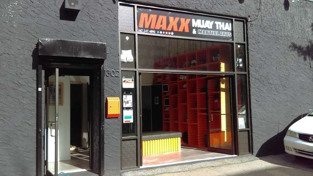 Maxx Martial Arts | 1302 Beach Ave, The Bronx, NY 10472, USA | Phone: (347) 247-4890