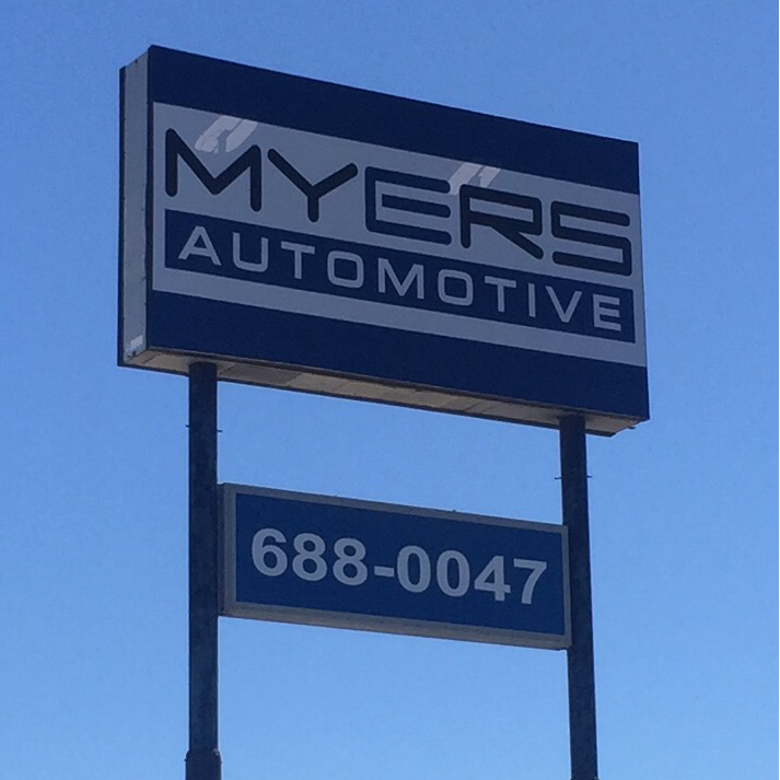 Myers Automotive | 2100 N Beaumont St, Wichita, KS 67208, USA | Phone: (316) 688-0047
