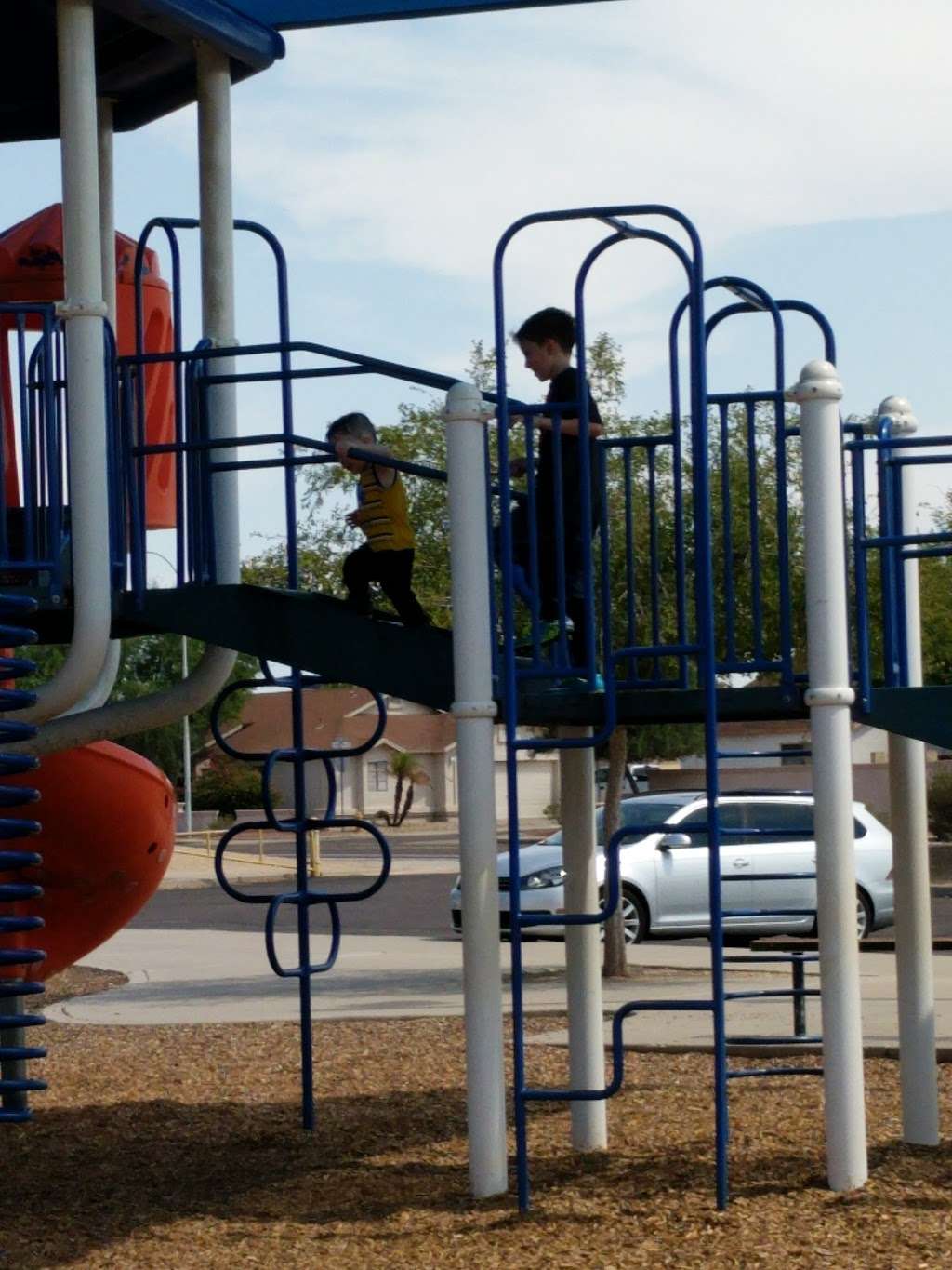 Sunnyslope Park | 9280 N 71st Ave, Peoria, AZ 85345, USA | Phone: (623) 773-7137