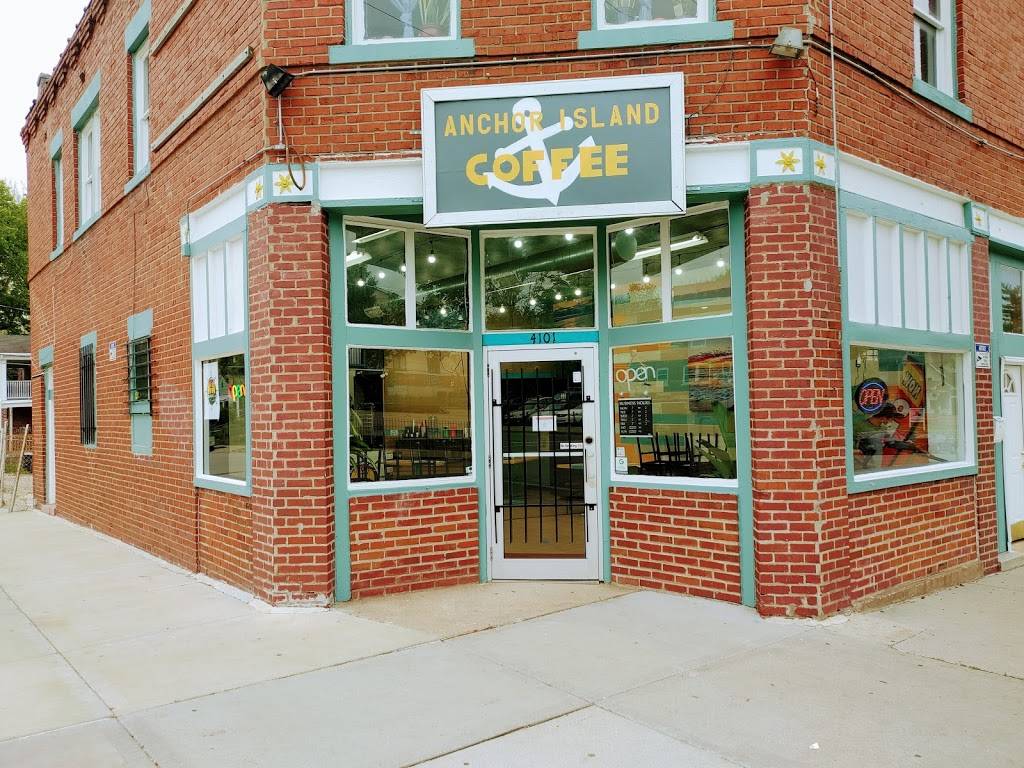 Anchor Island Coffee | 4101 Troost Ave, Kansas City, MO 64110, USA | Phone: (816) 325-3130