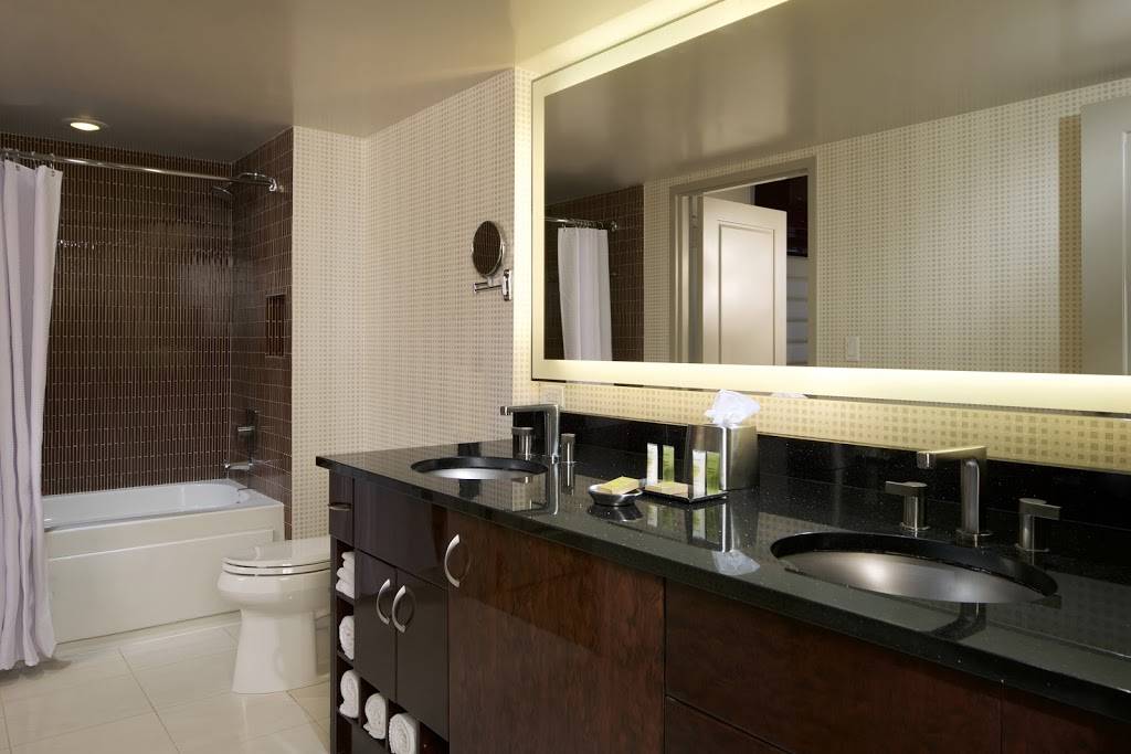 Elara by Hilton Grand Vacations – Center Strip | 80 E Harmon Ave, Las Vegas, NV 89109, USA | Phone: (702) 669-6700