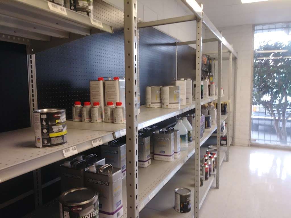 Sherwin-Williams Automotive Finishes | 754 Kevin Ct, Oakland, CA 94621, USA | Phone: (510) 632-9615