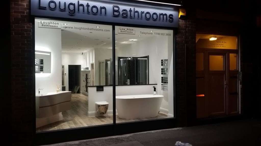 Loughton Bathrooms | 4-5 Lower Rd, Loughton IG10 2RS, UK | Phone: 020 8502 3800