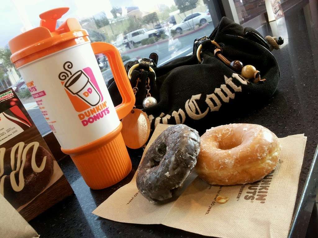 Dunkin | 11710 W Charleston Blvd, Las Vegas, NV 89135 | Phone: (702) 228-0568