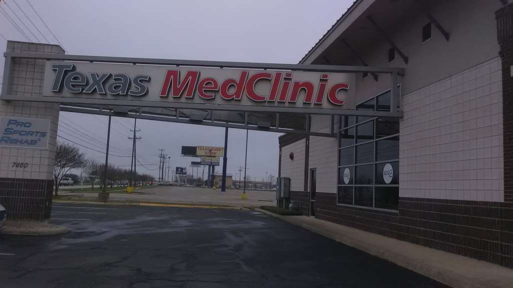 Texas MedClinic | I-35, Windcrest, TX 78218, USA | Phone: (210) 655-5529