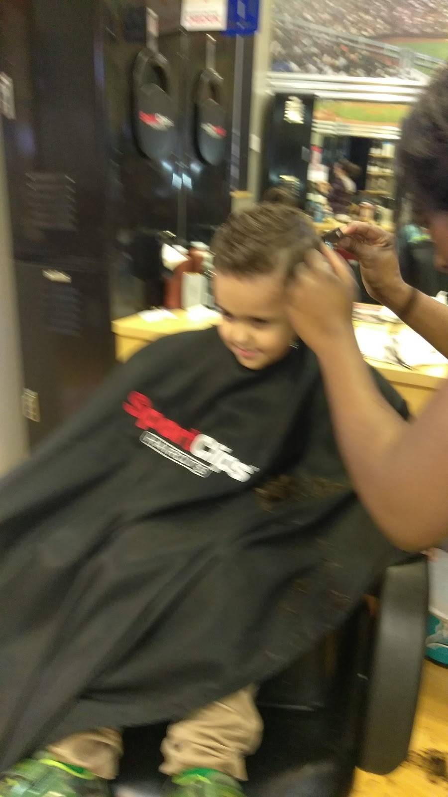 Sport Clips Haircuts of Altamonte Springs | 380 S State Rd 434 #1001, Altamonte Springs, FL 32714, USA | Phone: (407) 774-1020