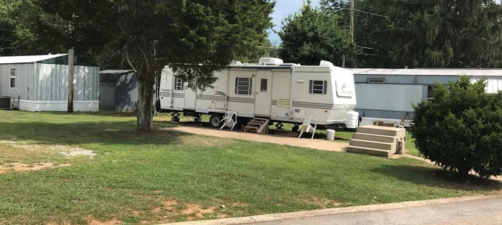 Co-Z Mobile Home & Extended Stay RV Park | 100 Terrace Ave, Nicholasville, KY 40356 | Phone: (859) 885-4612