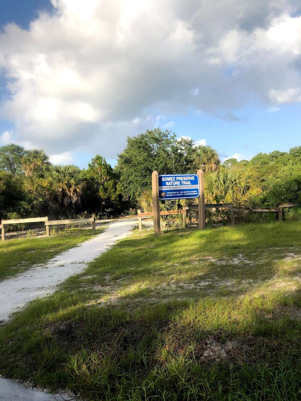 Gomez Preserve Nature Trail | 7159 SE Golfhouse Dr, Hobe Sound, FL 33455, USA