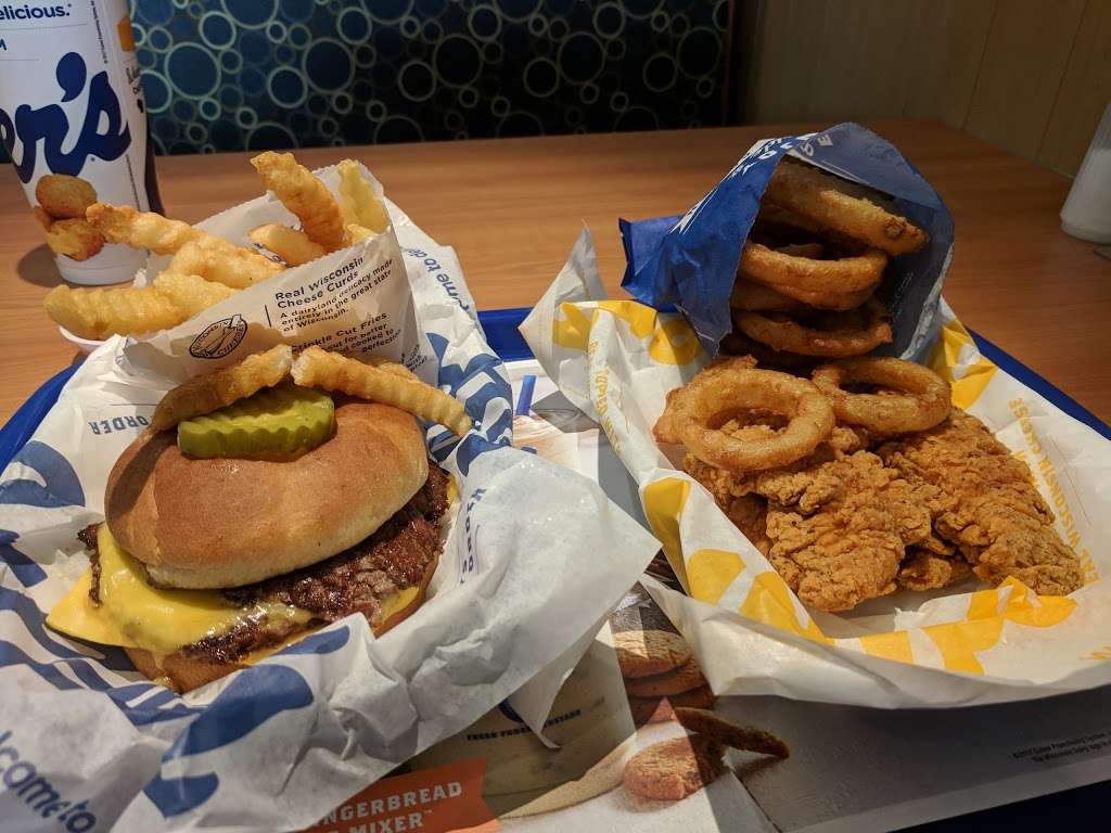 Culvers | 4591 Power Center Lane, Orlando, FL 32839, USA | Phone: (321) 247-5704