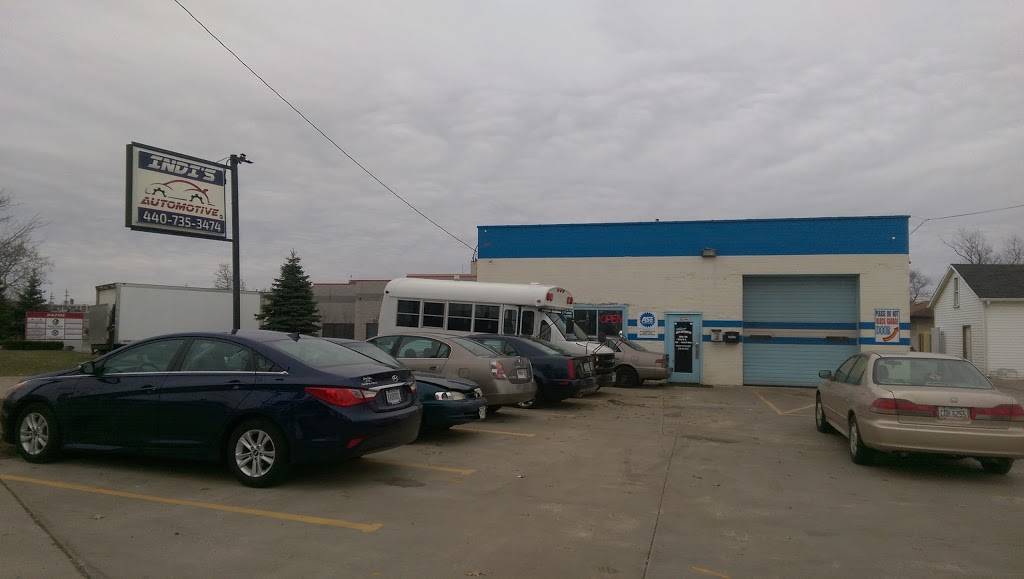 INDIS AUTOMOTIVE | 24620 Aurora Rd, Bedford, OH 44146 | Phone: (440) 735-3474