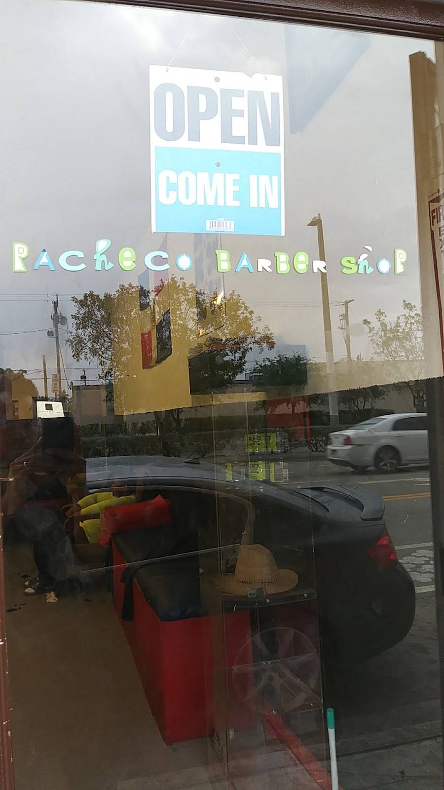 Pacheco Barber Shop 850 Ali Baba Ave Opa Locka Fl 33054 Usa