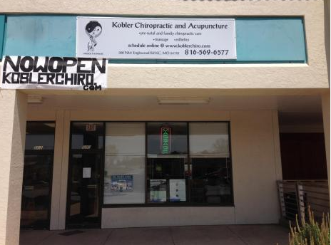 Kobler Chiropractic and Acupuncture LLC | 500 NW Englewood Rd, Kansas City, MO 64118, United States | Phone: (816) 569-6577