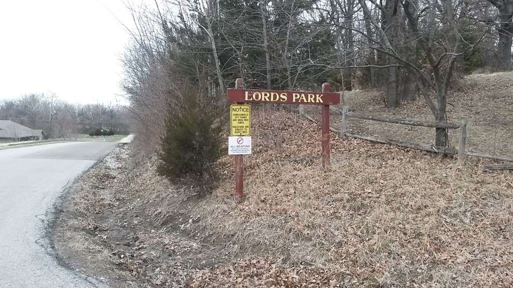 Lords Park | 210 S Oakland St, Harrisonville, MO 64701, USA