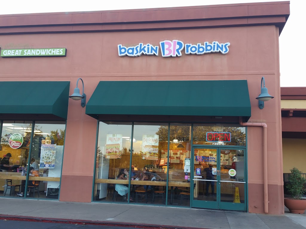 Baskin-Robbins | 7301 Greenback Ln c, Citrus Heights, CA 95621, USA | Phone: (916) 727-6330
