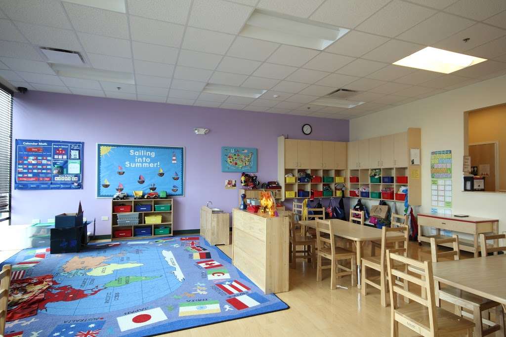 Kiddie Academy of Naperville | 2828 Patriots Ln, Naperville, IL 60563 | Phone: (630) 416-8000