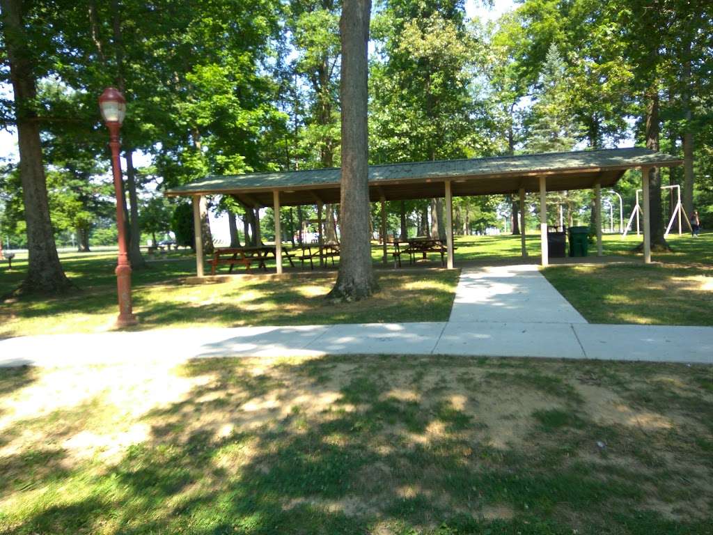 Smyrna Rest Area @ P&R | Delaware 19977, USA