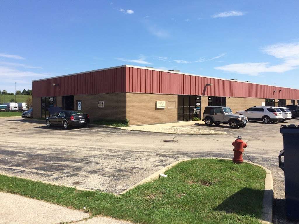 JERS Automotive | Glenview Car Repair | Glenview Mechanic | Oil  | 1870 Johns Dr, Glenview, IL 60025, USA | Phone: (847) 657-8900