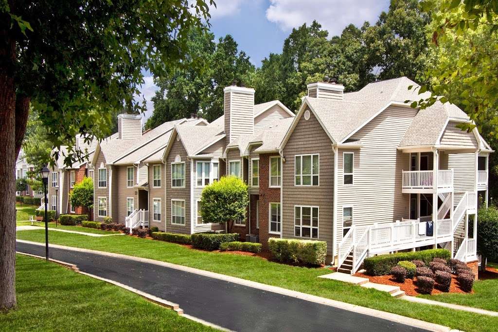 Southpark Commons Apartment Homes | 4401 Hamptonridge Dr, Charlotte, NC 28210, USA | Phone: (704) 552-7611