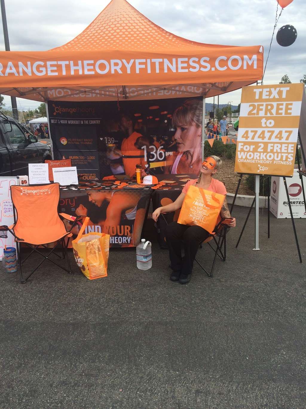 Orangetheory Fitness | 25914 McBean Pkwy, Santa Clarita, CA 91355, USA | Phone: (661) 505-9860