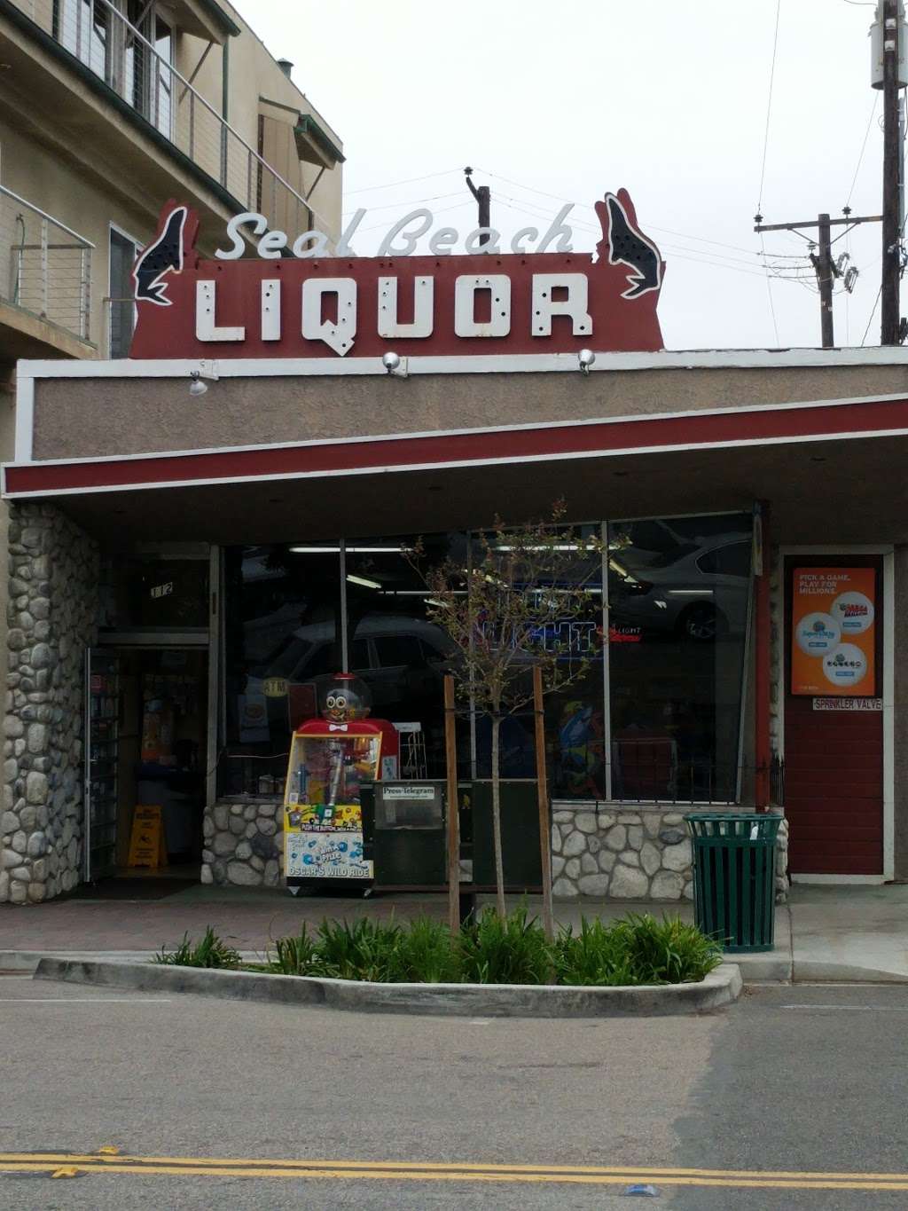 Seal Beach Liquor Store | 112 Main St, Seal Beach, CA 90740 | Phone: (562) 431-9800