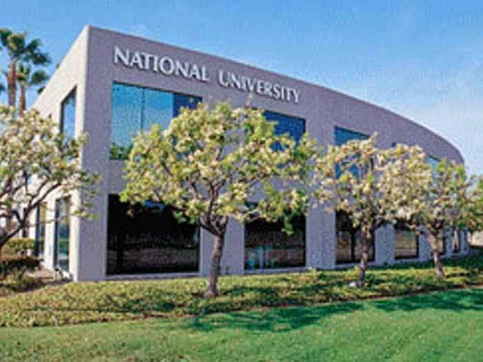 National University | 660 Bay Blvd #110, Chula Vista, CA 91910 | Phone: (619) 563-7400