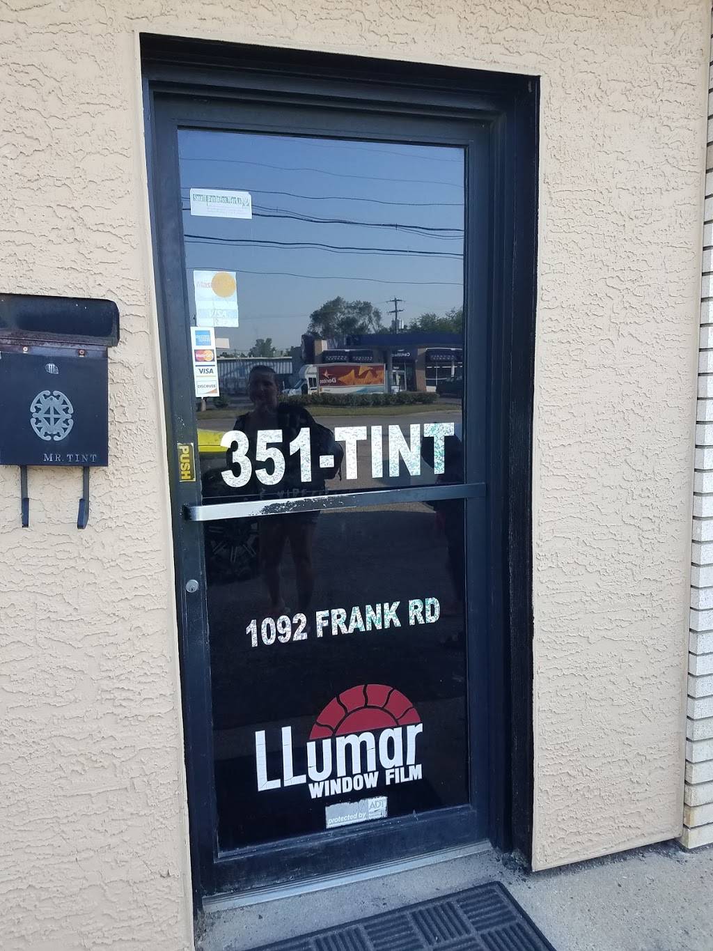 Mr Tint | 1092 Frank Rd, Columbus, OH 43223, USA | Phone: (614) 351-8468