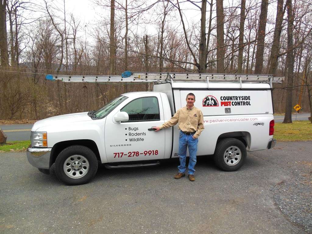 Countryside Pest Control | 280 Mountain Rd, Denver, PA 17517 | Phone: (717) 278-9918