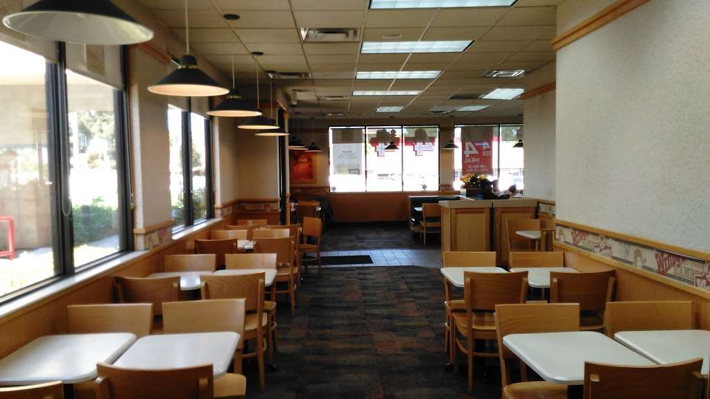 Wendys | 1890 E G St, Ontario, CA 91764 | Phone: (909) 390-1180