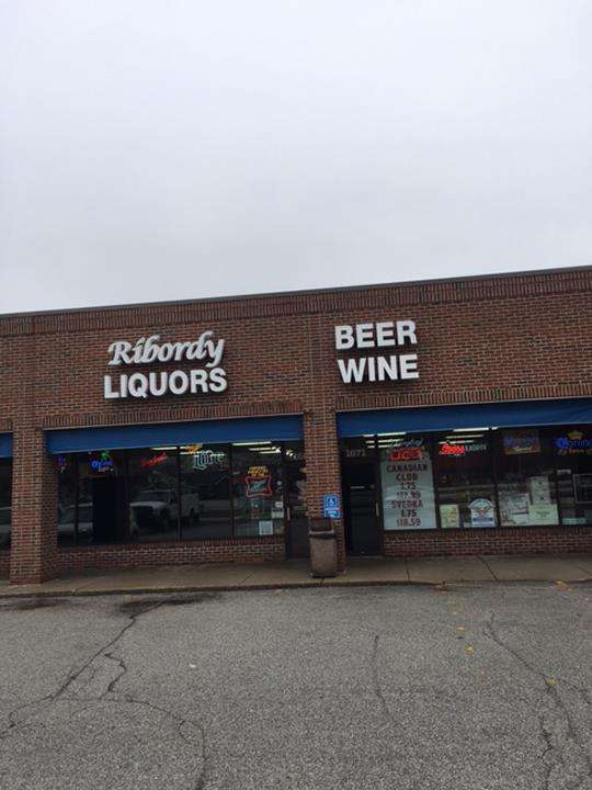 Ribordy Liquors | 1665 W Morthland Dr, Valparaiso, IN 46383, USA | Phone: (219) 465-7507