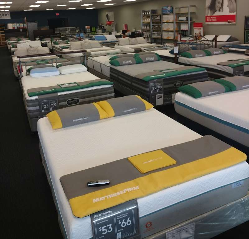 Mattress Firm Chester | 223 US-206, Chester, NJ 07930, USA | Phone: (908) 879-5326