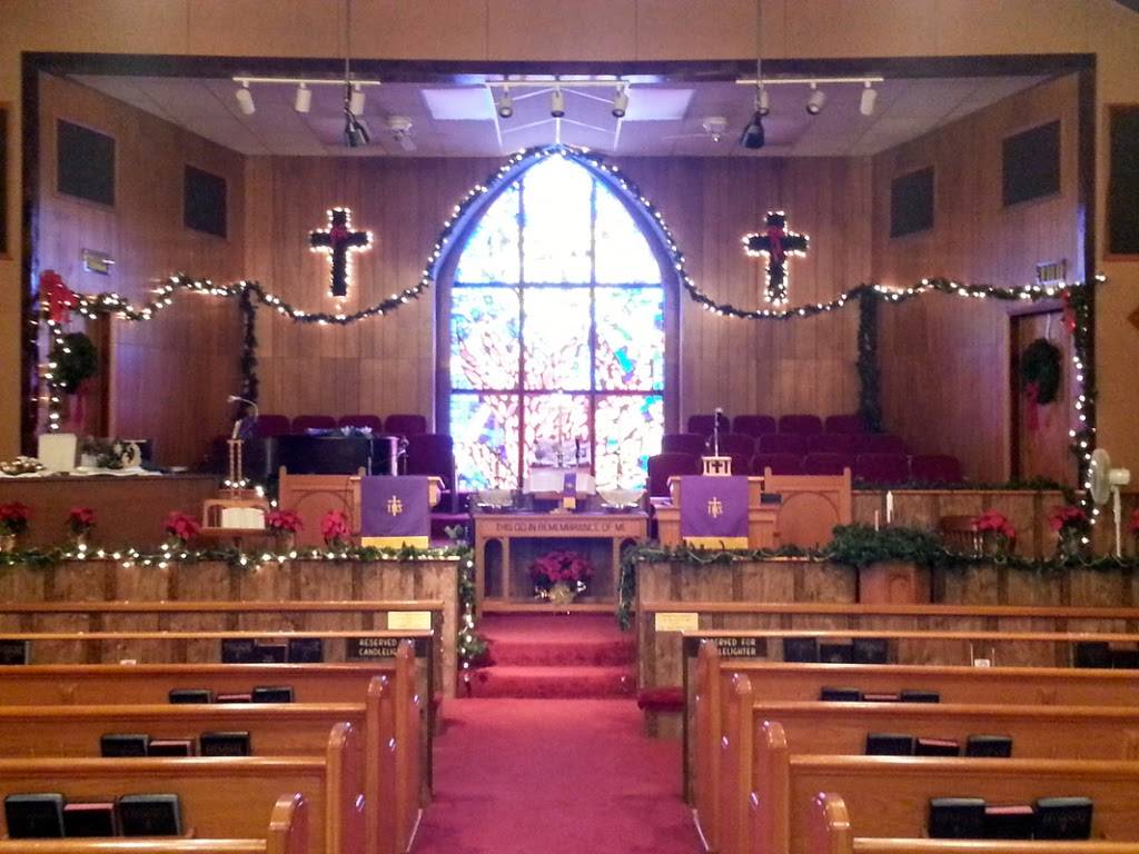 Sheridan Avenue United Methodist Church | 1621 N Sheridan Rd, Tulsa, OK 74115, USA | Phone: (918) 231-1147