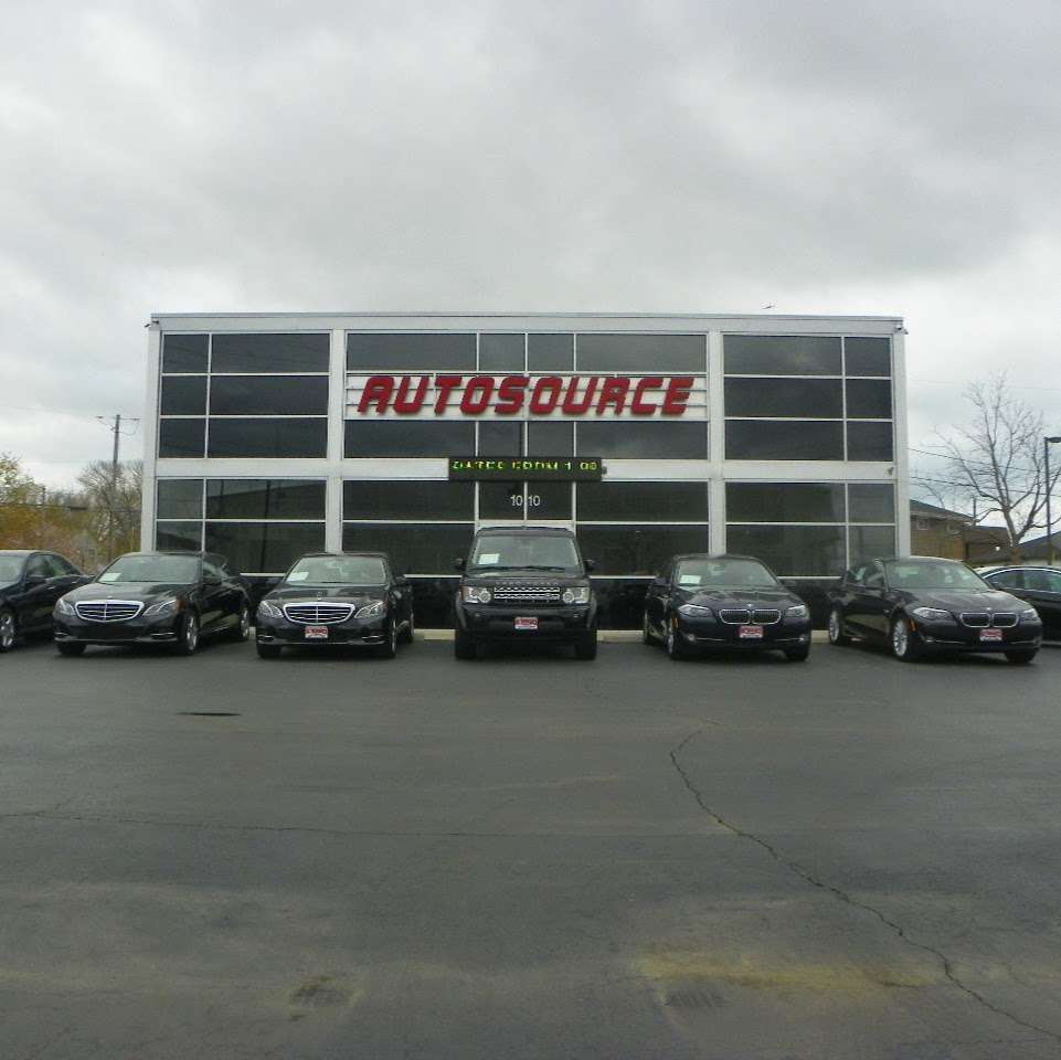 Autosource Motors Inc | 1010 E Layton Ave, Milwaukee, WI 53207, USA | Phone: (414) 483-9999