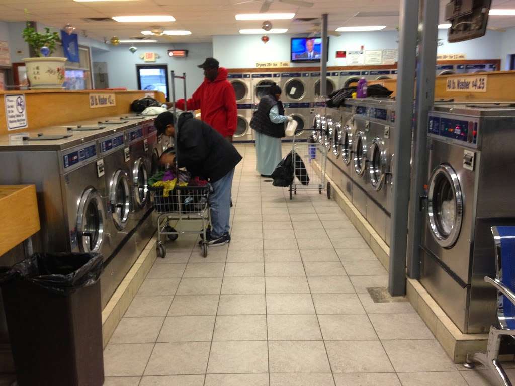 JSSK Laundry | 1300 N 52nd St, Philadelphia, PA 19131, USA | Phone: (215) 878-0146