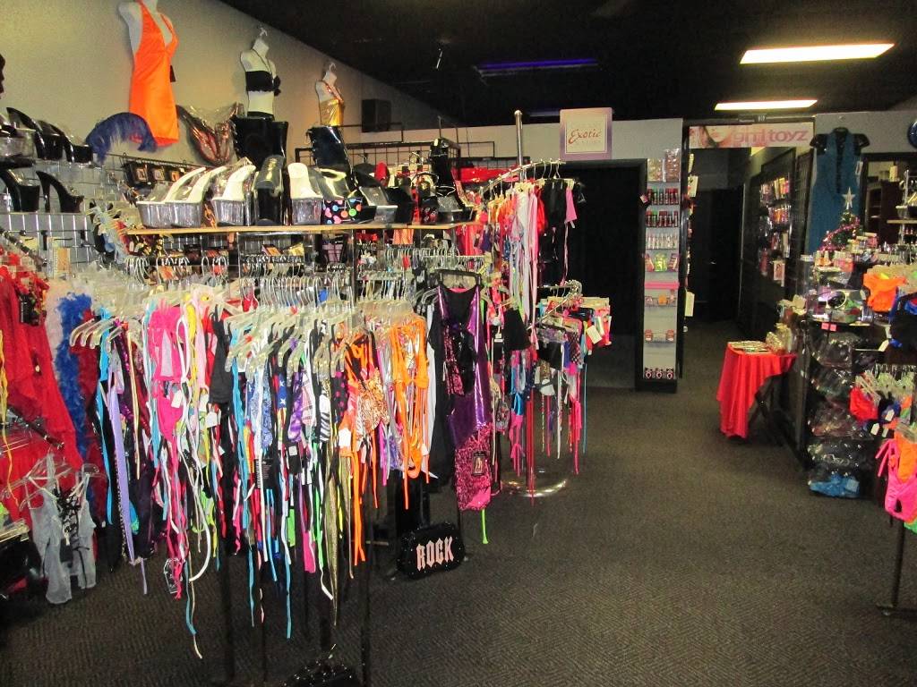 Brenns SeXywear | 5617 E Adamo Dr, Tampa, FL 33619, USA | Phone: (813) 498-2233