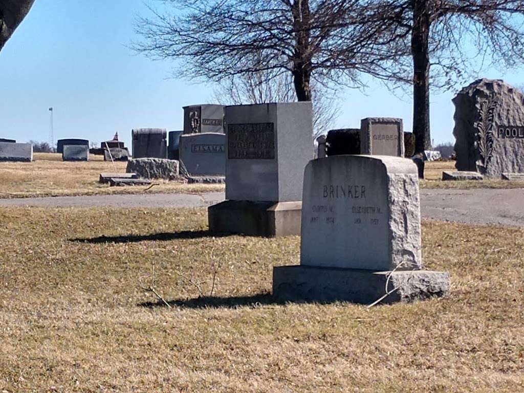 Brush Creek Cemetery | Butlerville, IN 47223, USA