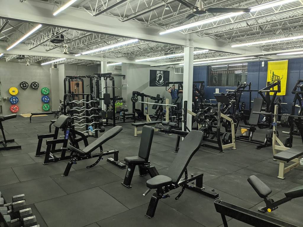 The Foundation Westport 24hr Gym | 3800 Summit St, Kansas City, MO 64111, USA | Phone: (816) 702-1010