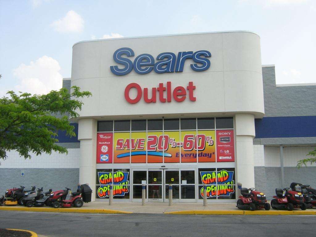 Sears Outlet | 4854 W Lone Mountain Rd, Las Vegas, NV 89130, USA | Phone: (702) 655-1066