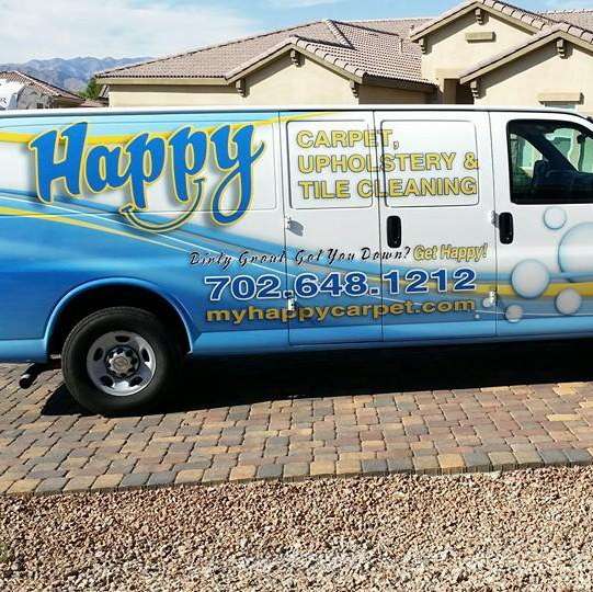 Happy Carpet Tile & Upholstery Cleaning | 8220 Waterfall Ranch Court,, Las Vegas, NV 89131, USA | Phone: (702) 648-1212