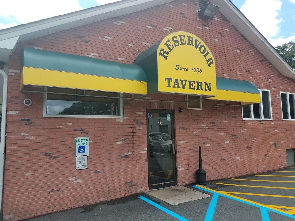Reservoir Tavern | 92 Parsippany Blvd, Boonton, NJ 07005, USA | Phone: (973) 334-5708