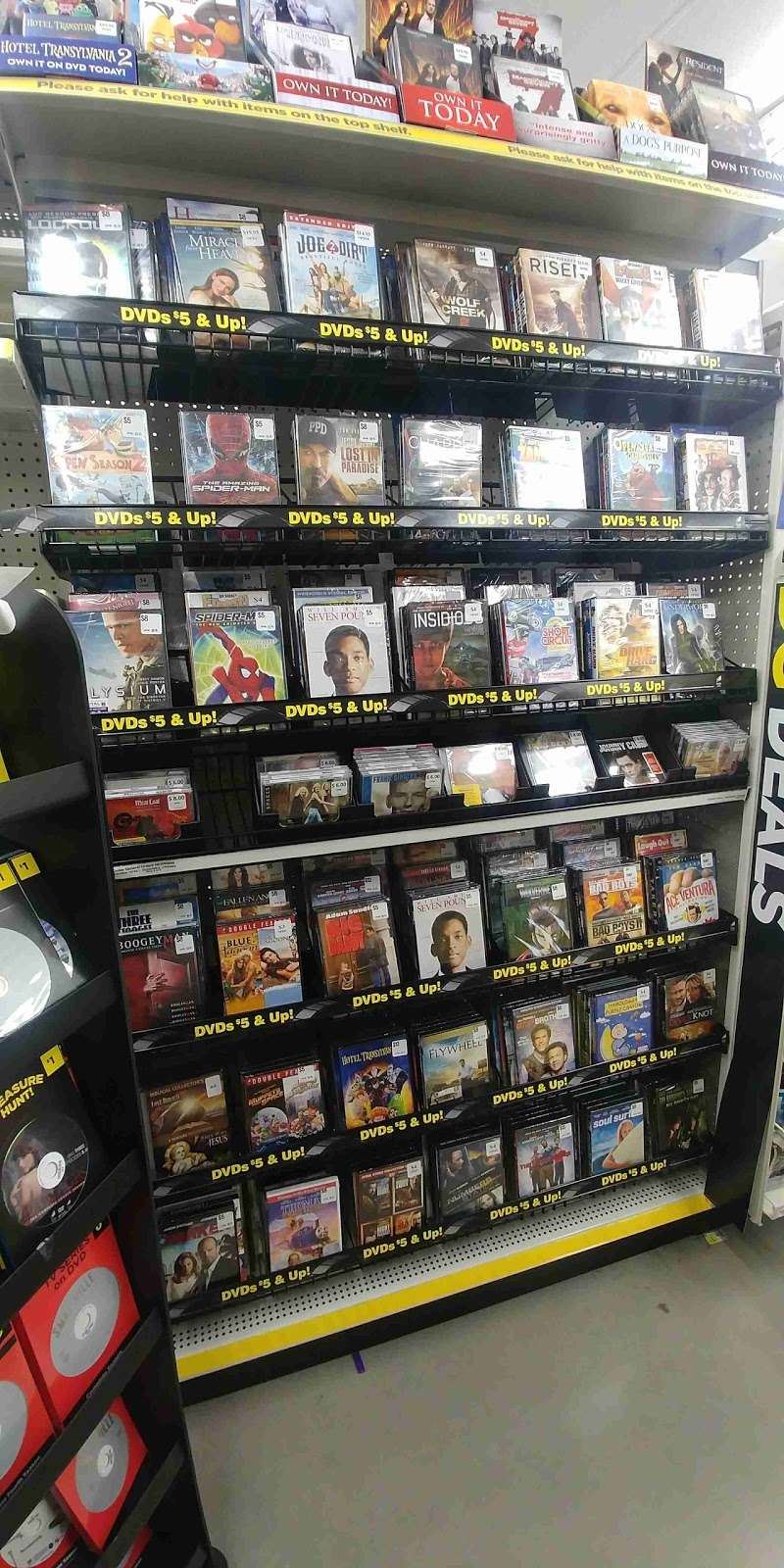 Dollar General | 500 Salem Quinton Rd, Salem, NJ 08079, USA | Phone: (856) 469-4063